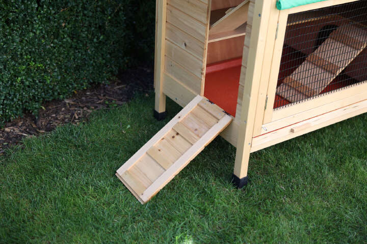 KERBL Nagerhaus Appartement